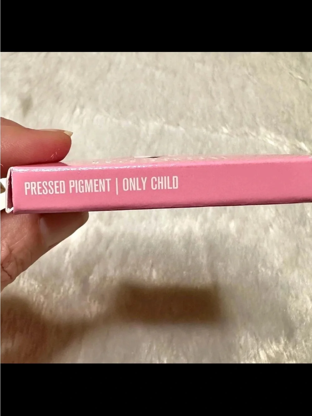Jeffree Star NIB Pressed Pigment Artistry Single in Only Child 1.5g